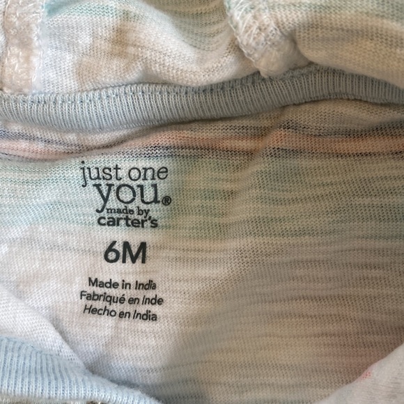 CARTERS | HOODED ROMPER - Picture 2 of 4